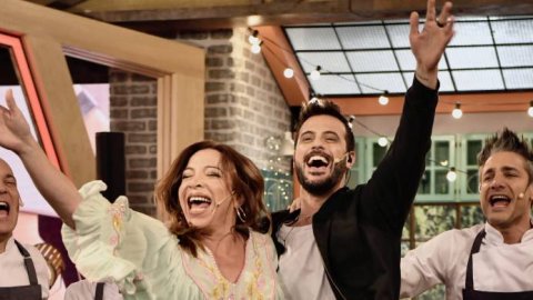 Buenos números para Telefé con el regreso de “La peña de Morfi”