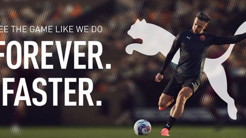 PUMA lanzó su primera campaña mundial de marca