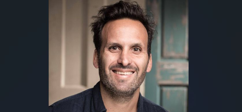 Santi Lucero, nuevo Global Creative Director de SAMY Alliance