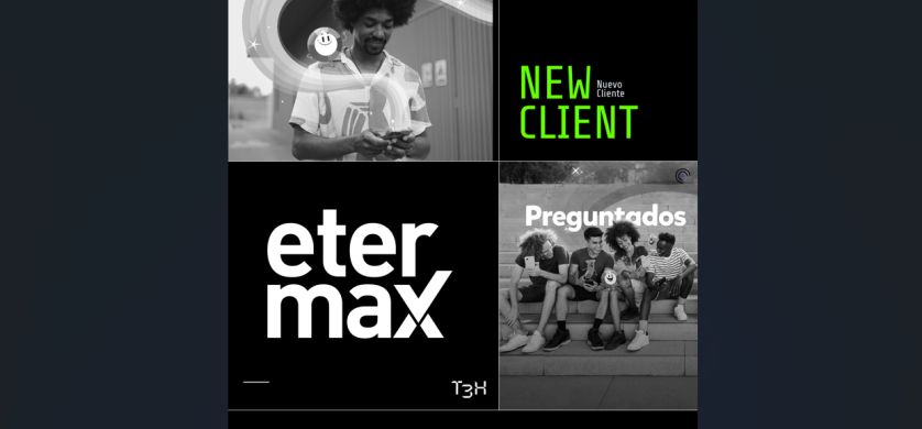 The 3Hundred fue elegida como agencia digital de Etermax