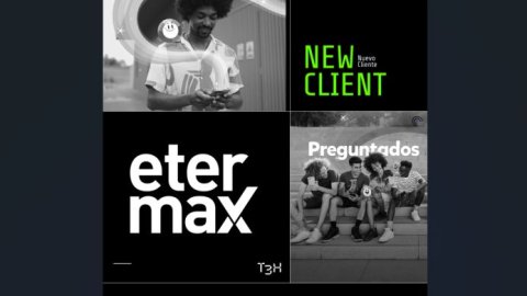 The 3Hundred fue elegida como agencia digital de Etermax