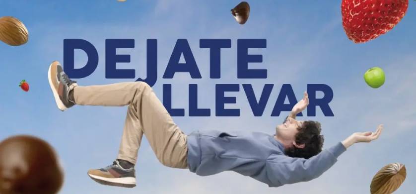 “Dejate llevar”, la nueva campaña de Flow Cereal y ADN Comunicación