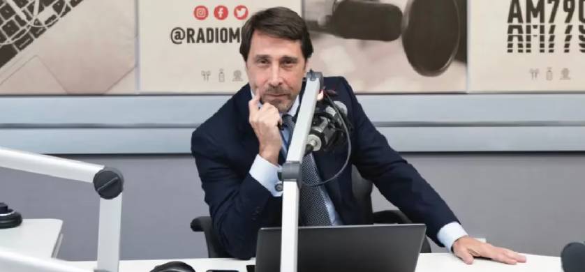 Con Mitre liderando, La Red mantuvo el segundo lugar ante Radio 10 por una mínima diferencia
