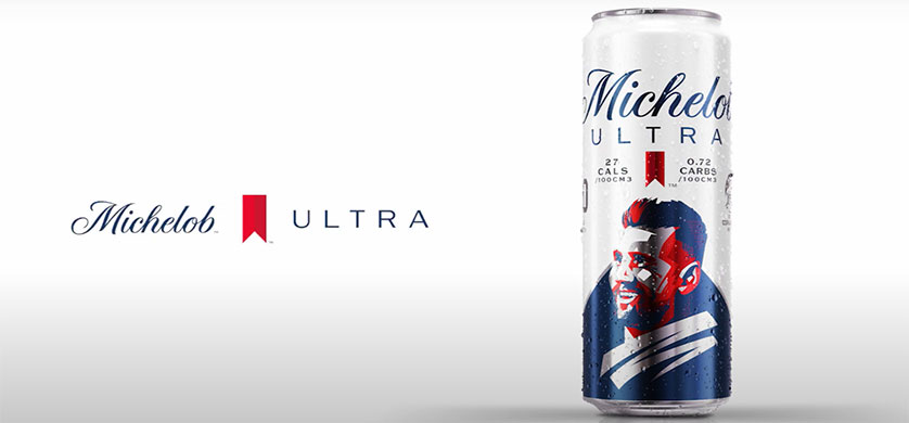 Michelob Ultra, de la mano de su agencia GUT Mexico City, lanza su nueva campaña "Messi Signs"