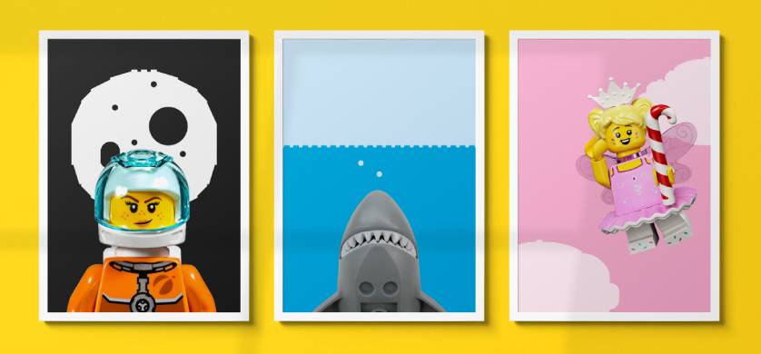 LEGO evoluciona su identidad de marca de la mano de Interbrand