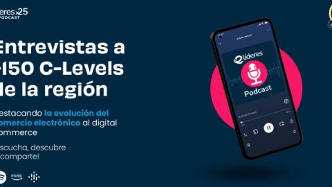 El eCommerce Institute lanza eLíderesx25, un homenaje a la ecosistema digital