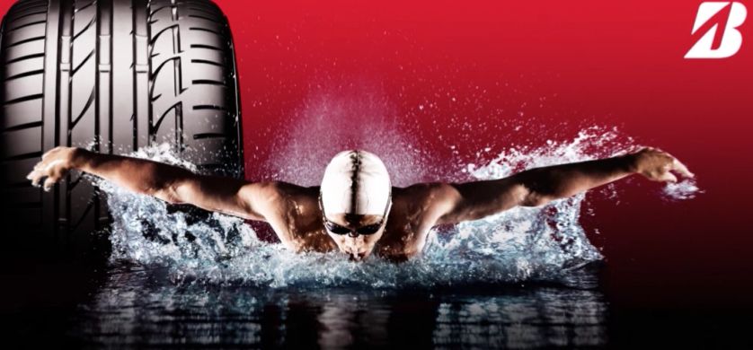 Bridgestone apoya 40 atletas embajadores para los Juegos Olímpicos y Paralímpicos de París 2024