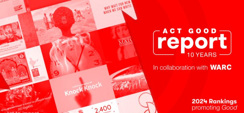 ACT Good Report 2024: las mejores campañas sobre responsabilidad social y ambiental