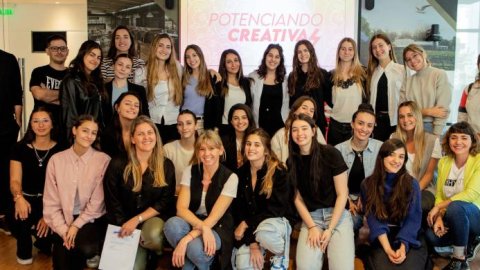 Llega la tercera edición de #PotenciandoCreativas: el programa que promueve la igualdad y la inclusión en Argentina