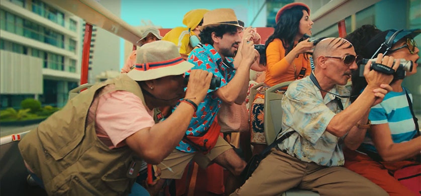 “Turista”, lo nuevo de Potro para Financiera oh