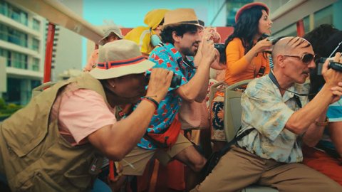 “Turista”, lo nuevo de Potro para Financiera oh