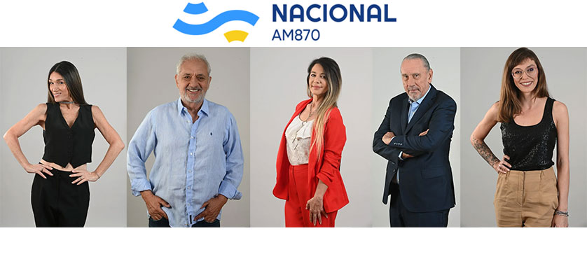 Radio Nacional estrena su nueva programación 2024