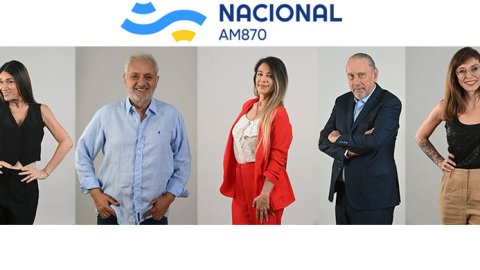Radio Nacional estrena su nueva programación 2024