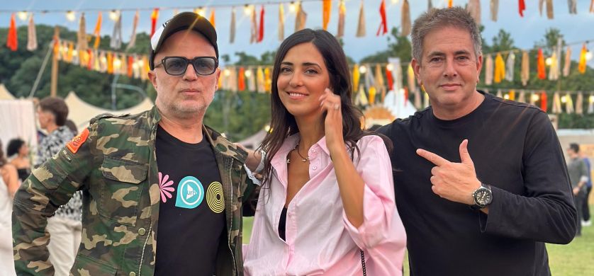 Urbana Play fue partner del Corona Sunsets Sessions