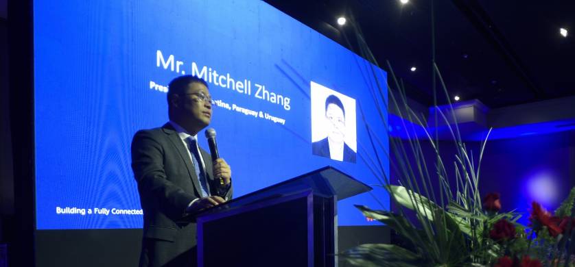 Huawei realizó su Partner Summit 2024 en Argentina
