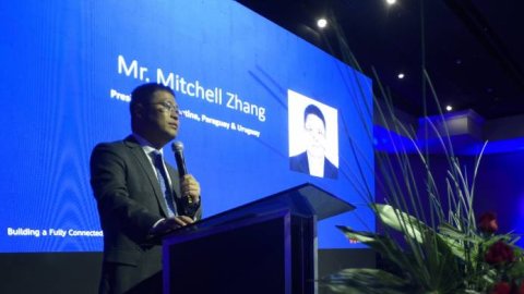 Huawei realizó su Partner Summit 2024 en Argentina