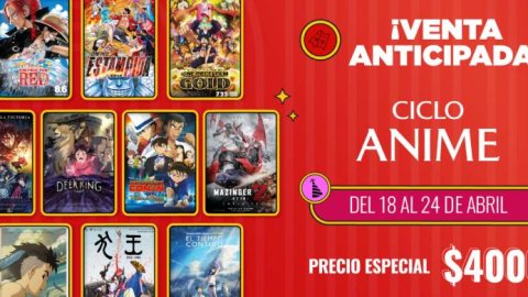 Cinemark Hoyts presenta dos ciclos con animaciones para todas las edades