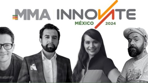 Innovar para adaptarse al contexto, el foco de MMA Innovate México 2024