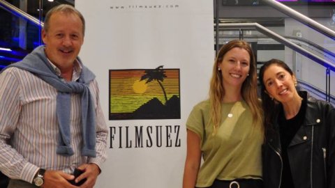"Arthur the King", una nueva función especial de FilmSuez