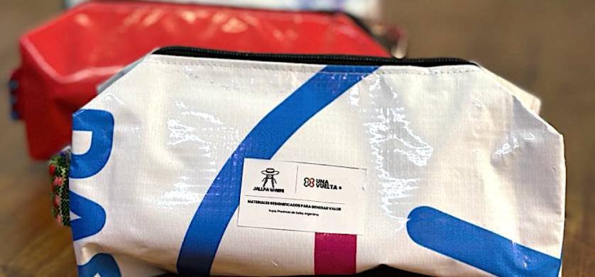 LATCOM y la Fundación Gestionar Esperanzas se unieron en la campaña anual de la “Vuelta al cole”