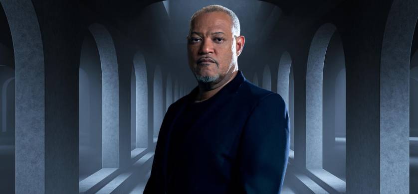Laurence Fishburne regresa a History para representar nuevos episodios de “Grandes misterios de la historia”