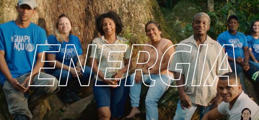 Con una campaña firmada por Ogilvy Brasil, la compañía se posiciona como líder en energía en Brasil