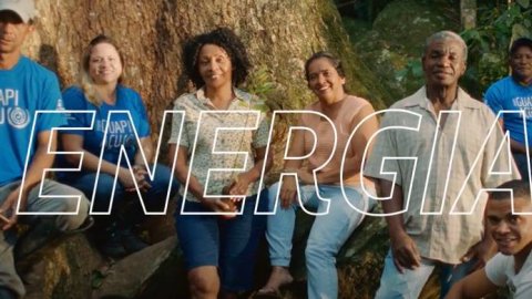 Con una campaña firmada por Ogilvy Brasil, la compañía se posiciona como líder en energía en Brasil
