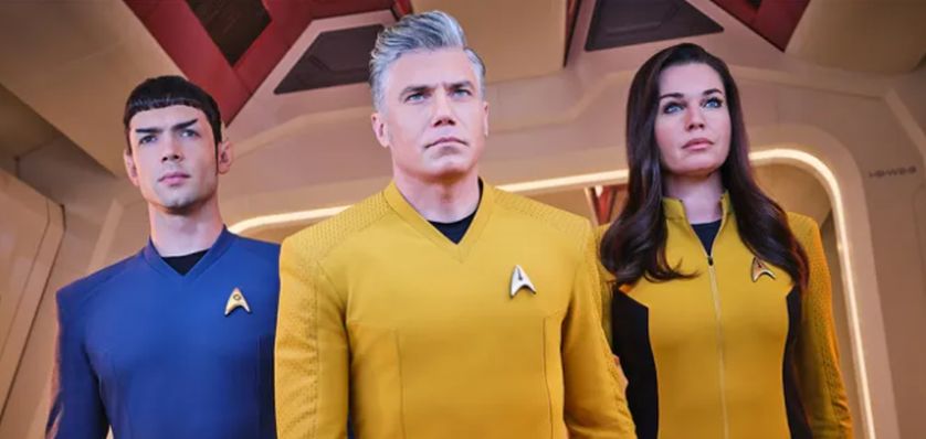 Paramount+ anunció novedades sobre su franquicia de Stark Trek