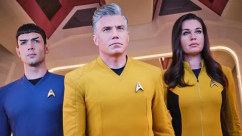 Paramount+ anunció novedades sobre su franquicia de Stark Trek