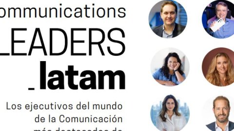 ¿Quiénes son los ejecutivos en comunicación más influyentes de la región?