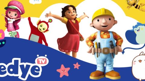EDYE ahora estará disponible para TV abierta y como canal lineal en cable