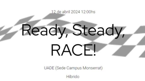 UADE PRSSA celebró “Ready, Steady, Race!” con oyentes e invitados internacionales