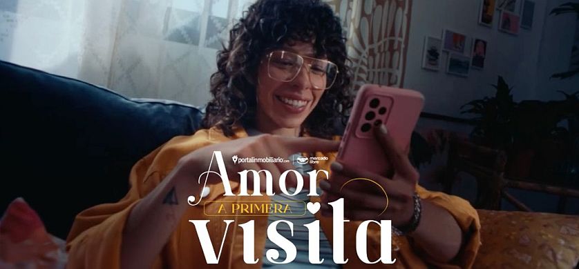 “Amor a primera visita”, lo nuevo de Super para Mercado Libre y Portal Inmobiliario en Chile