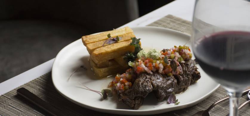 El Hotel Grand Brizo La Plata hace gala de la gastronomía de su restaurante