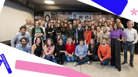 Agencias Argentinas presentó su plan de trabajo en CONECTADAAS 2024