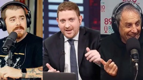 Rating Digital: Olga lidera en el streaming, TN en TV y Radio Con Vos en radio