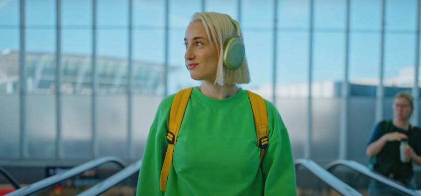 Merci presenta "Tu viaje empieza acá", la nueva campaña de Aeropuertos Argentina