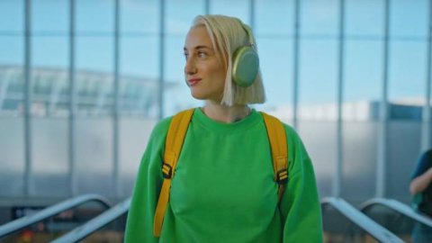 Merci presenta "Tu viaje empieza acá", la nueva campaña de Aeropuertos Argentina