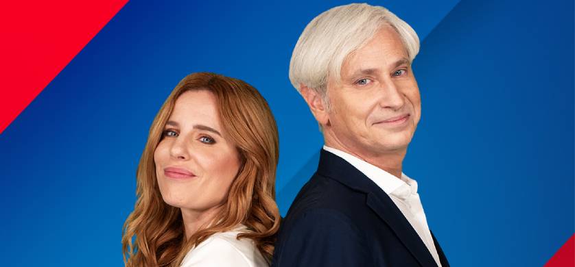 Vuelve el humor político a la televisión en Canal 9