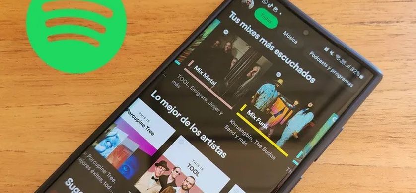 Spotify llegó a 615 millones de usuarios, ganó €197 millones y dejó atrás las pérdidas del año pasado