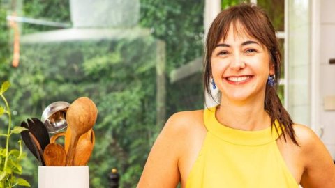 Ximena Saenz estrena un nuevo programa en elGourmet