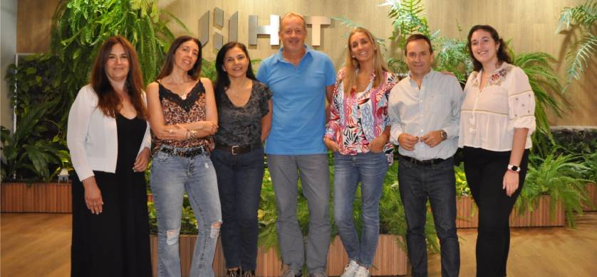 FilmSuez renueva su acuerdo con HIT