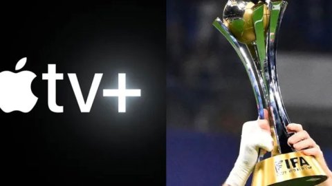 Apple negociaría con la FIFA para transmitir el Mundial de Clubes 2025 en Apple TV+