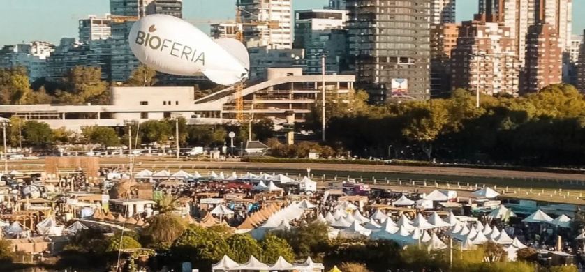 26 Planeta presente en Bioferia 2024