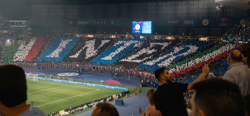 Heineken celebra a los verdaderos fanáticos del fútbol