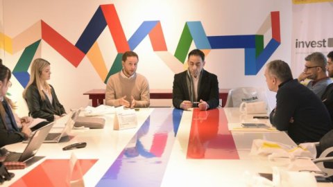 Interact llevó adelante una ronda de negocios inédita con agencias colombianas