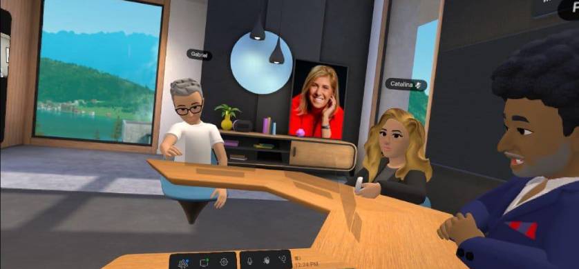 GlobalNews cumple dos años realizando reuniones virtuales regionales en el metaverso