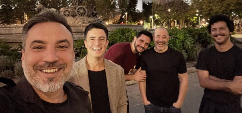 La agencia Italia abre oficina en México