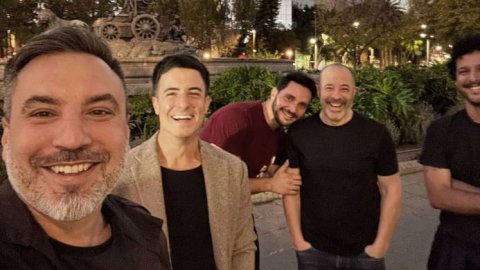 La agencia Italia abre oficina en México