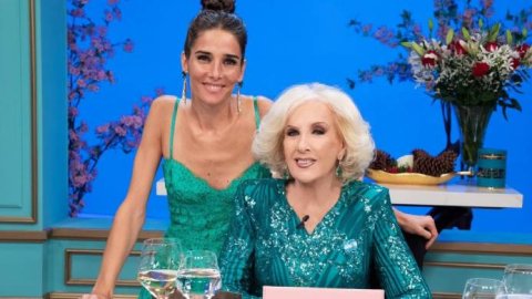 Los invitados para “Almorzando con Juana” en Eltrece